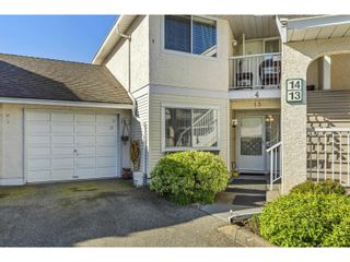 Photo 3: 13 2475 EMERSON STREET in Abbotsford: House for sale : MLS®# R2872253
