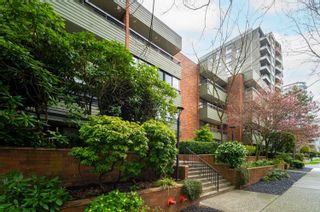 Photo 22: 406 1355 HARWOOD Street in Vancouver: West End VW Condo for sale in "Vanier Court" (Vancouver West)  : MLS®# R2763102