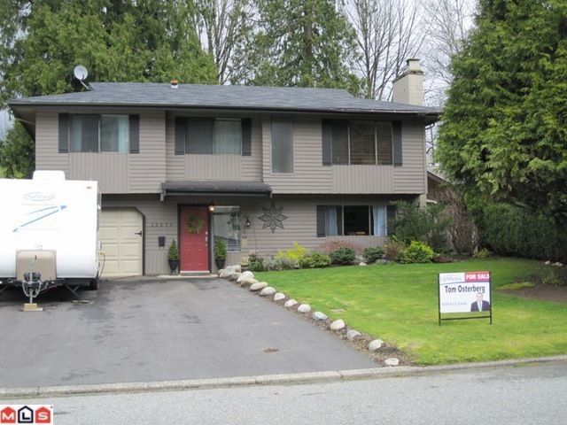 Main Photo: 35371 WELLS GRAY Avenue in Abbotsford: Abbotsford East House for sale : MLS®# F1007921