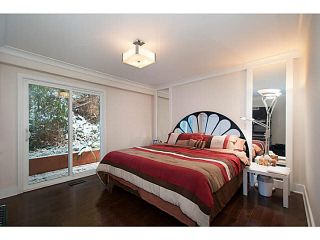 Photo 10: 586 CRAIGMOHR DRIVE in WEST VANCOUVER: Glenmore House for sale (West Vancouver) 