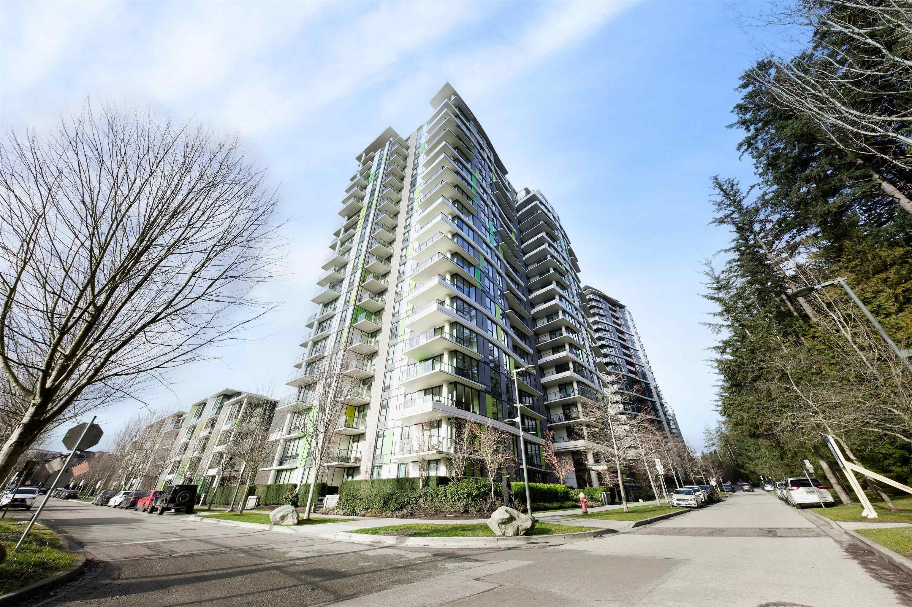 Main Photo: 1103 3487 BINNING Street in Vancouver: University VW Condo for sale in "ETON" (Vancouver West)  : MLS®# R2838272