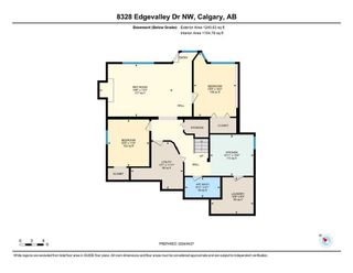 Photo 40: 8328 Edgevalley Drive NW in Calgary: Edgemont Detached for sale : MLS®# A2128336