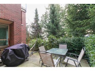 Photo 16: 5 7077 BERESFORD Street in Burnaby: Highgate Townhouse for sale in "CITY CLUB IN THE PARK" (Burnaby South)  : MLS®# V1139314