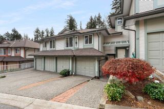 Photo 2: 26 103 PARKSIDE Drive in Port Moody: Heritage Mountain Townhouse for sale in "Treetops" : MLS®# R2739674