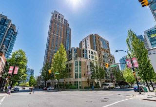 Photo 2: 1101 1318 HOMER Street in Vancouver: Yaletown Condo for sale in "GOVERNO'S VILLAS 2" (Vancouver West)  : MLS®# R2171668