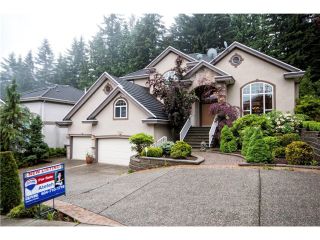 Photo 1: 3088 FIRESTONE Place in Coquitlam: Westwood Plateau House for sale : MLS®# V1066536