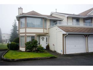 Photo 1: 49 9279 122ND Street in Surrey: Queen Mary Park Surrey Townhouse for sale in "Kensington Gate" : MLS®# F1400768