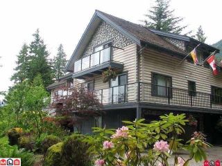 Photo 1: 6285 ROCKWELL Drive: Harrison Hot Springs House for sale : MLS®# H1202283