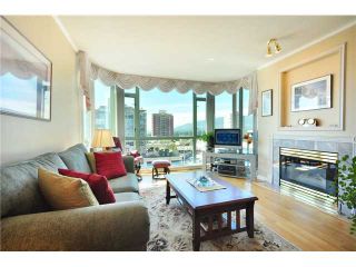 Photo 3: # 605 140 E 14TH ST in North Vancouver: Central Lonsdale Condo for sale in "SPRINGHILL PLACE" : MLS®# V861945