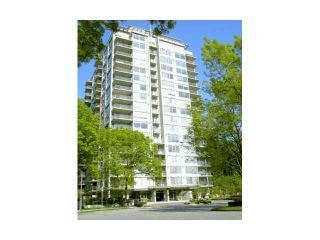 Photo 1: 601 5639 HAMPTON Place in Vancouver: University VW Condo for sale (Vancouver West)  : MLS®# V866015