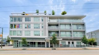 Main Photo: 403 2508 FRASER Street in Vancouver: Mount Pleasant VE Condo for sale (Vancouver East)  : MLS®# R2888423