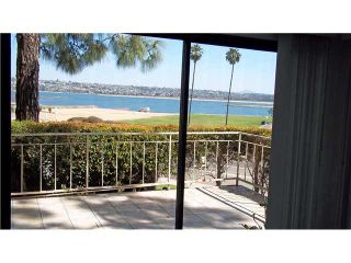 Photo 17: CROWN POINT Residential for sale or rent : 1 bedrooms : 3770 CROWN POINT #104 in San Diego