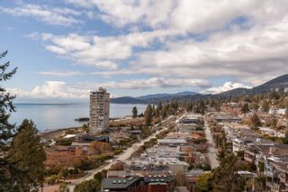 Photo 5: 803 2289 BELLEVUE Avenue in West Vancouver: Dundarave Condo for sale in "The Bellevue by Cressey" : MLS®# R2866611