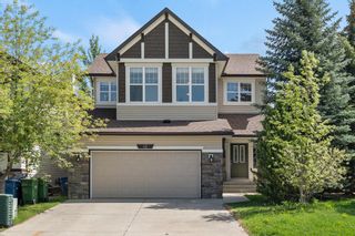 Photo 1: 46 Chaparral Grove SE in Calgary: Chaparral Detached for sale : MLS®# A2050251