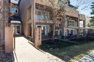 Main Photo: 202 1505 27 Avenue SW in Calgary: South Calgary Apartment for sale : MLS®# A1215111