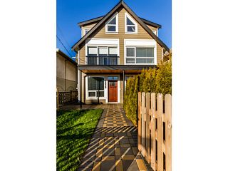 Photo 13: 4761 MANOR Street in Vancouver: Collingwood VE 1/2 Duplex for sale (Vancouver East)  : MLS®# V1044378