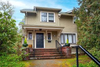 Photo 1: 4908 CYPRESS Street in Vancouver: Quilchena House for sale (Vancouver West)  : MLS®# R2751321