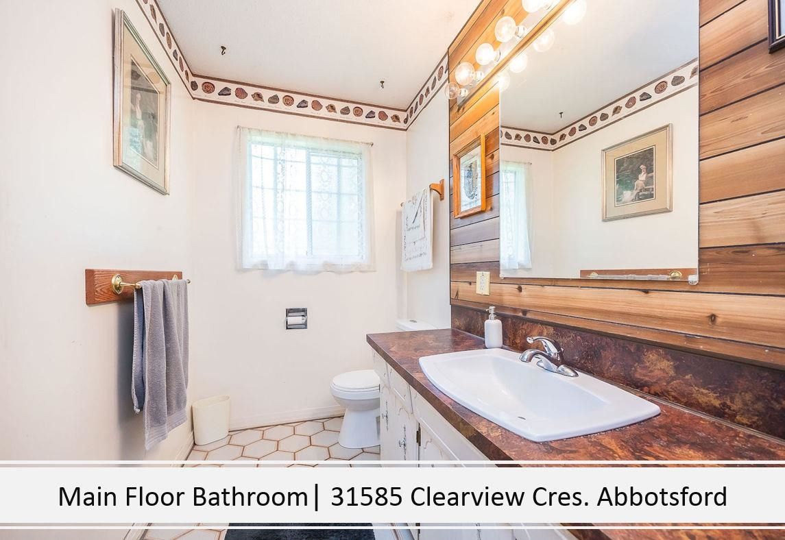 Photo 24: Photos: 31585 CLEARVIEW Crescent in Abbotsford: Abbotsford West House for sale : MLS®# R2681821