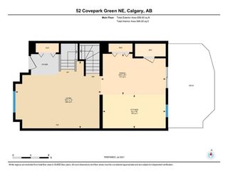 Photo 32: 52 Covepark Green NE in Calgary: Coventry Hills Detached for sale : MLS®# A1130856