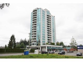 Photo 1: 1402 32330 S FRASER Way in Abbotsford: Abbotsford West Condo for sale in "TOWN CENTRE" : MLS®# F1415327