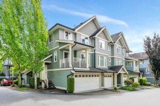 Main Photo: 95 6575 192 Street in Surrey: Clayton Townhouse for sale in "IXIA" (Cloverdale)  : MLS®# R2891004