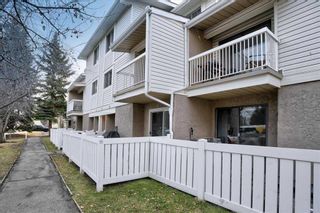 Photo 2: 10 3015 51 Street SW in Calgary: Glenbrook Row/Townhouse for sale : MLS®# A2097059