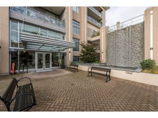 Photo 2: 2402 280 ROSS Drive in New Westminster: Fraserview NW Condo for sale in "The Carlyle on Victoria Hill" : MLS®# R2117504