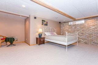 Photo 34: 46 Craigmohr Drive in Winnipeg: Richmond West Residential for sale (1S)  : MLS®# 202222949
