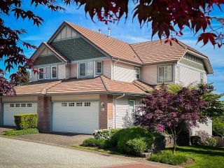 Photo 1: 39 1751 PADDOCK Drive in Coquitlam: Westwood Plateau Townhouse for sale : MLS®# R2780439