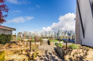 Photo 32: 410 388 W 1ST Avenue in Vancouver: False Creek Condo for sale in "The Exchange" (Vancouver West)  : MLS®# R2871522