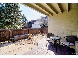 Photo 11: 700 Kenaston Boulevard in WINNIPEG: River Heights / Tuxedo / Linden Woods Condominium for sale (South Winnipeg)  : MLS®# 1508567
