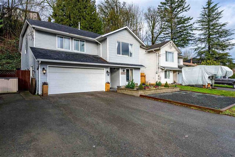 FEATURED LISTING: 8621 CHILLIWACK MOUNTAIN Road Chilliwack