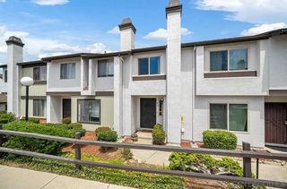 Main Photo: SAN DIEGO Townhouse for rent : 3 bedrooms : 743 Beyer Way
