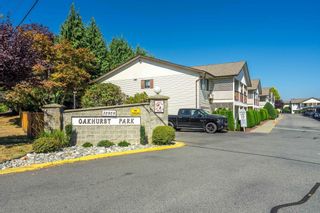Photo 27: 48 32959 GEORGE FERGUSON Way in Abbotsford: Central Abbotsford Townhouse for sale in "OAKHURST PARK" : MLS®# R2867578