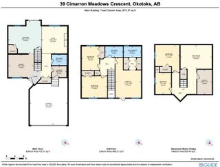 Photo 39: 39 Cimarron Meadows Crescent: Okotoks Detached for sale : MLS®# A2028597