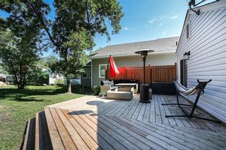Photo 47: 31 Sadler Avenue in Winnipeg: St Vital Residential for sale (2D)  : MLS®# 202219551