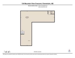 Photo 48: 134 Mountainview Crescent: Claresholm Detached for sale : MLS®# A1237080
