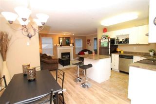 Photo 3: 205 33502 GEORGE FERGUSON Way in Abbotsford: Central Abbotsford Condo for sale in "Carina Court" : MLS®# R2215286