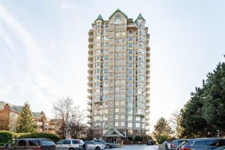 Photo 1: 1006 1250 QUAYSIDE Drive in New Westminster: Quay Condo for sale in "THE PROMENADE" : MLS®# R2460422