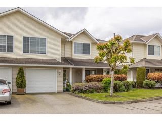Photo 1: 18 31255 UPPER MACLURE ROAD in Abbotsford: Abbotsford West Townhouse  : MLS®# R2711043