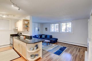 Photo 8: 101 927 2 Avenue NW in Calgary: Sunnyside Apartment for sale : MLS®# A1241243