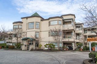 Photo 1: 207 78 RICHMOND Street in New Westminster: Fraserview NW Condo for sale in "FRASERVIEW" : MLS®# R2039326