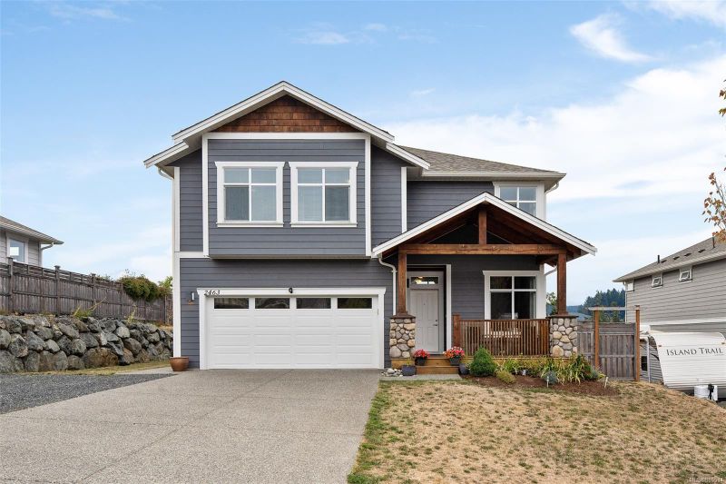 FEATURED LISTING: 2463 Anthony Pl Sooke