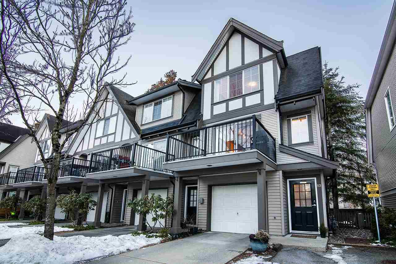 Main Photo: 83 12778 66 Avenue in Surrey: West Newton Townhouse for sale in "Hathaway Village" : MLS®# R2130241