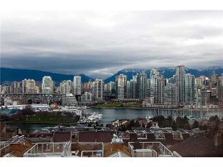 Photo 20: 1165 W 8TH Avenue in Vancouver: Fairview VW Townhouse for sale in "FAIRVIEW 2" (Vancouver West)  : MLS®# V862879