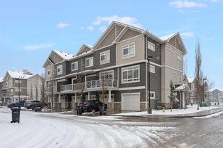 Main Photo: 513 Skyview Ranch Grove NE in Calgary: Skyview Ranch Row/Townhouse for sale : MLS®# A2120497