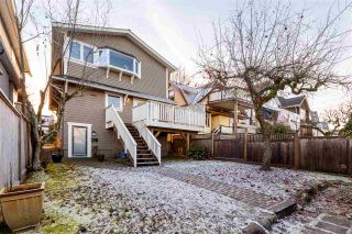 Photo 19: 3821 W 22ND Avenue in Vancouver: Dunbar House for sale (Vancouver West)  : MLS®# R2329841