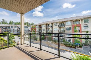 Main Photo: A317 20211 66 Avenue in Langley: Willoughby Heights Condo for sale : MLS®# R2883562