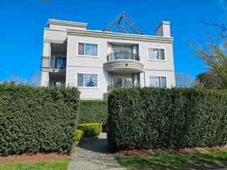 Photo 1: 102 1445 W 70TH Avenue in Vancouver: Marpole Condo for sale (Vancouver West)  : MLS®# R2868452