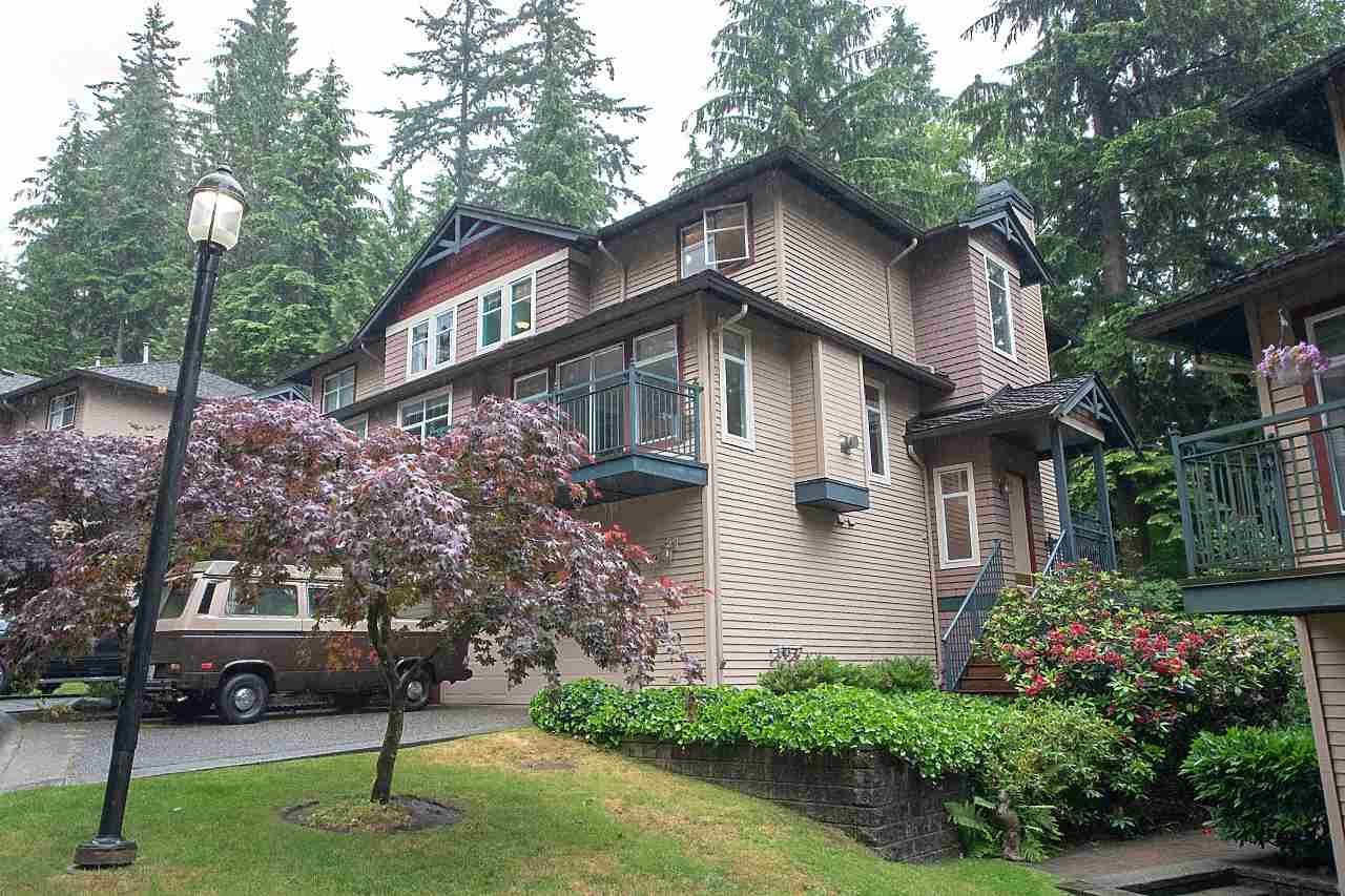 Main Photo: 1178 STRATHAVEN DRIVE in North Vancouver: Northlands Townhouse for sale : MLS®# R2278373